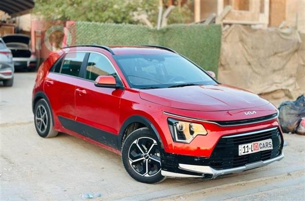 كيا نيرو 2023 للبيع في العراق -  بغداد